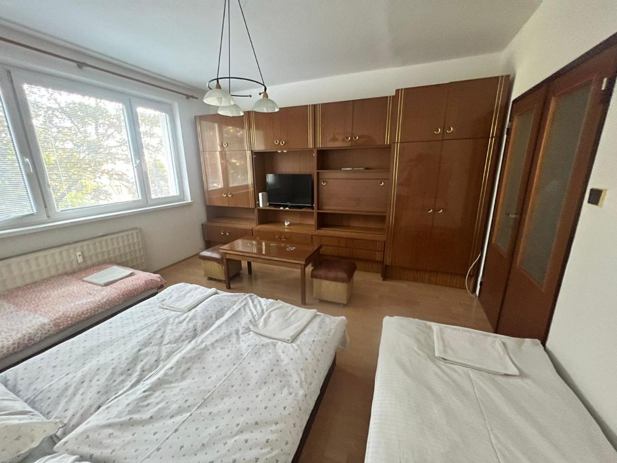 Apartman Solid, Bratislavaアパートメント エクステリア 写真